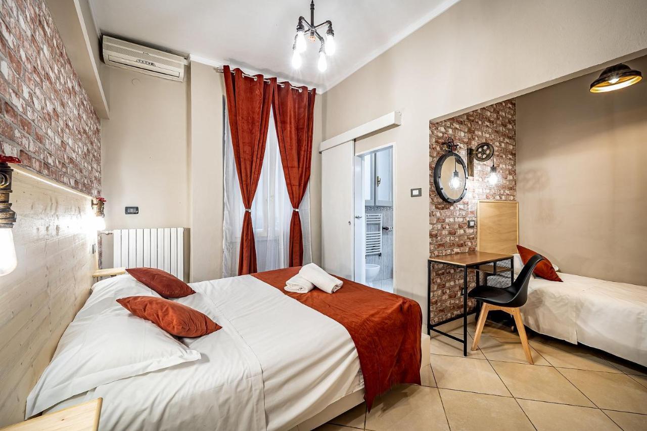 Hotel Veneto Con Accesso Ztl Φλωρεντία Εξωτερικό φωτογραφία