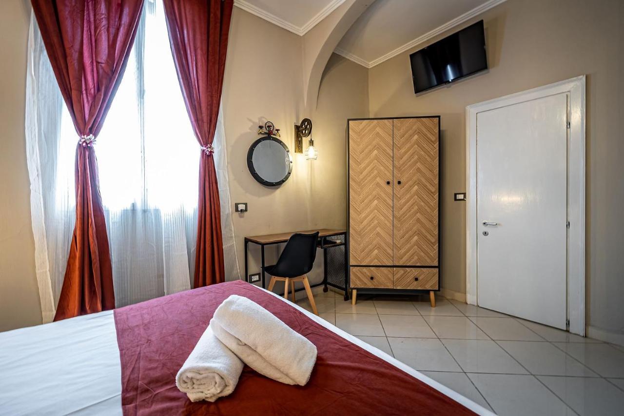 Hotel Veneto Con Accesso Ztl Φλωρεντία Εξωτερικό φωτογραφία