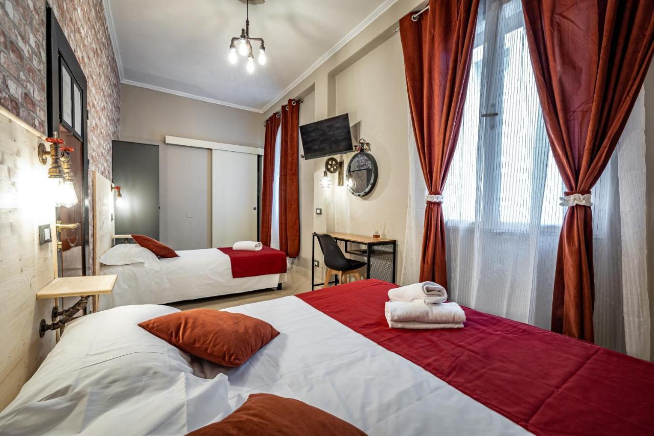 Hotel Veneto Con Accesso Ztl Φλωρεντία Εξωτερικό φωτογραφία