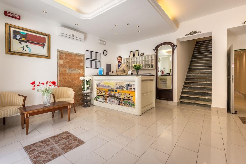 Hotel Veneto Con Accesso Ztl Φλωρεντία Εξωτερικό φωτογραφία